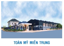 Công ty Cổ Phần SX - KD Toàn Mỹ Miền Trung